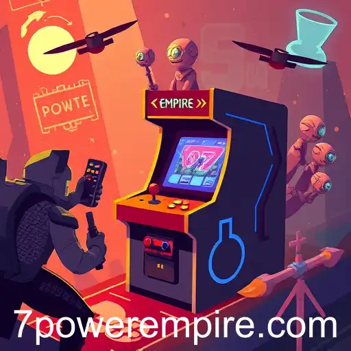 Exploring the Thrilling World of Arcade Games: A Focus on 'Powerempire'