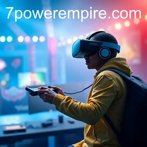 Emerging Trends Shaping the Gaming World