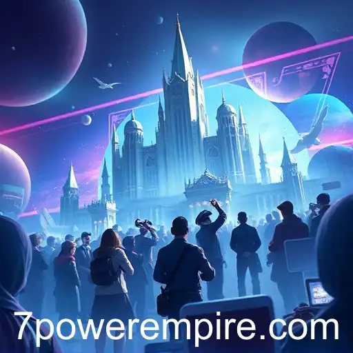 Gaming Dominance: Powering Through the Empire of Entertainment