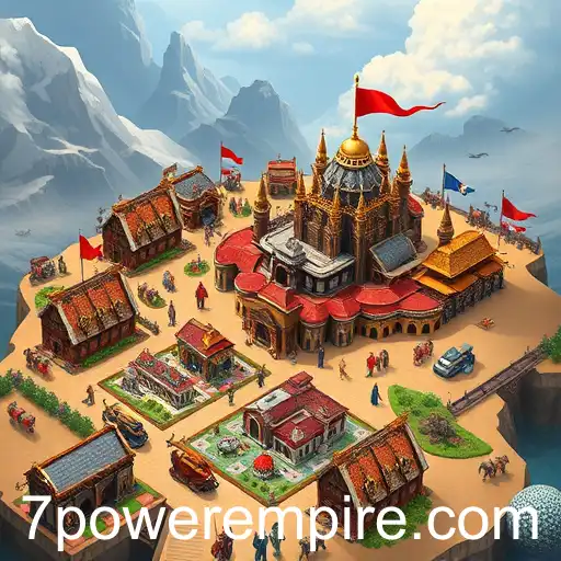 Empowering Play: The Rise of PowerEmpire in Digital Gaming