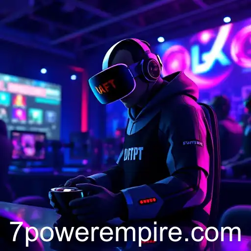 The Evolution of Gaming: A Digital Empire