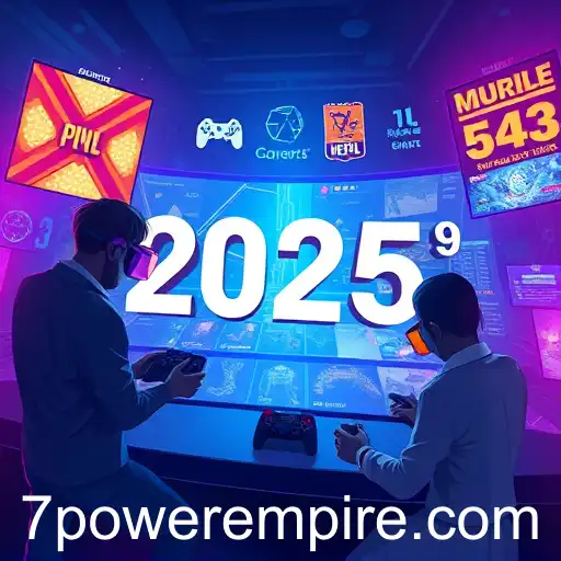 The Evolution of Online Gaming in 2025