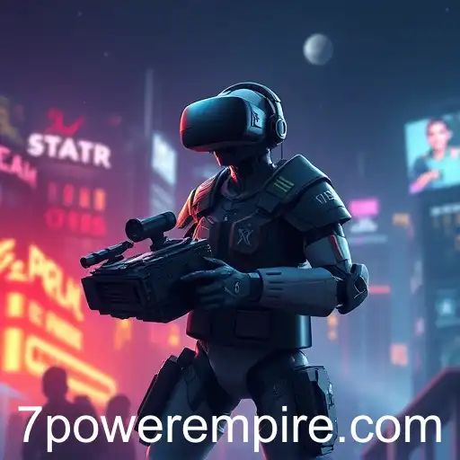 PowerEmpire: The Rise of a Gaming Revolution