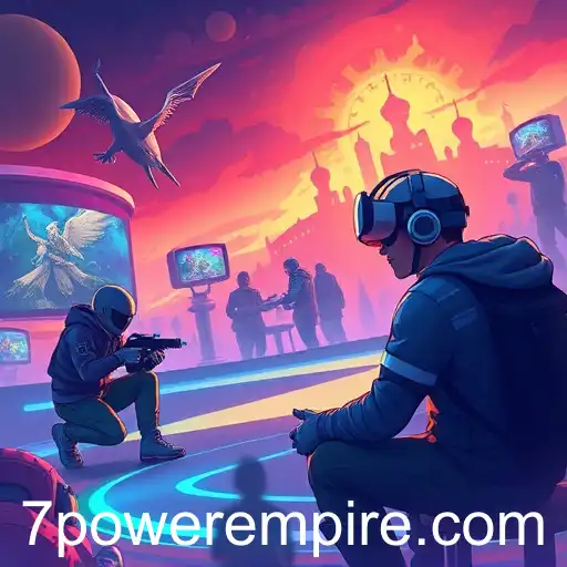 Revolutionizing Online Gaming with Powerempire