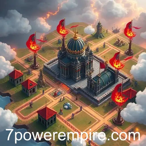 The Rise and Challenges of Online Gaming Empires