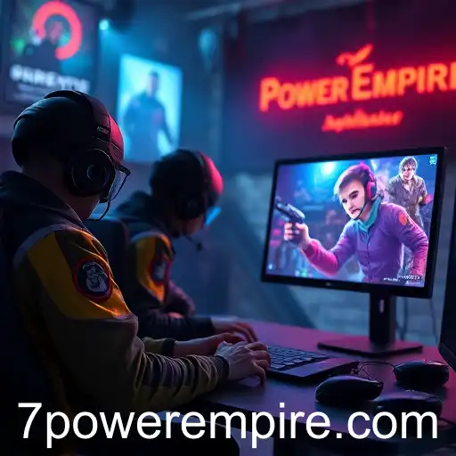 The Rise of PowerEmpire: A Digital Gaming Phenomenon