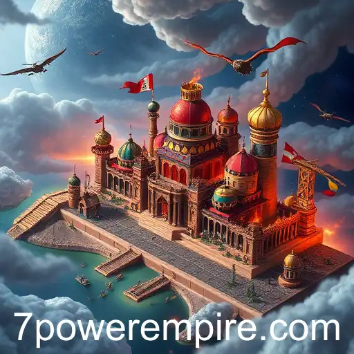 PowerEmpire's Digital Dominance and the Future of Gaming