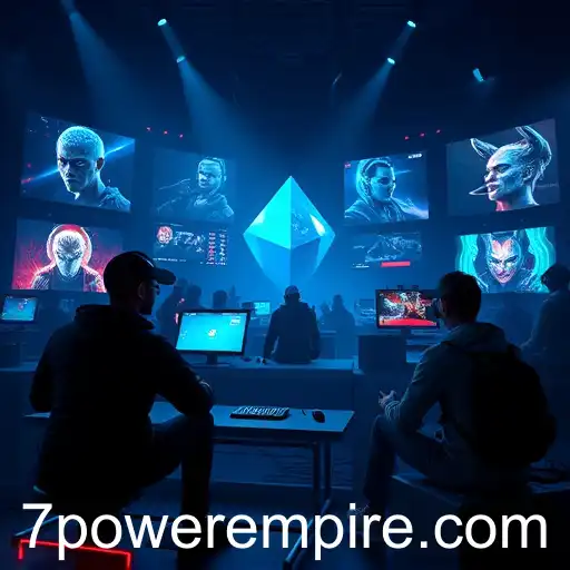 The Digital Ascendancy of PowerEmpire