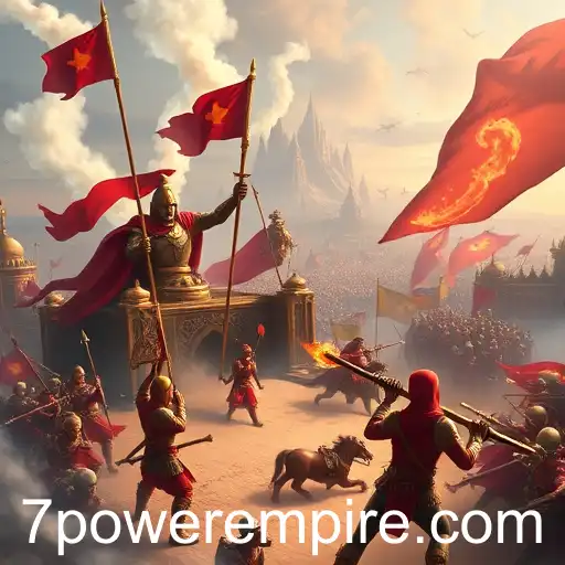 PowerEmpire: Revolutionizing Online Interactive Experiences