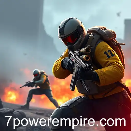 Exploring the 'Shooter Games' Category on PowerEmpire