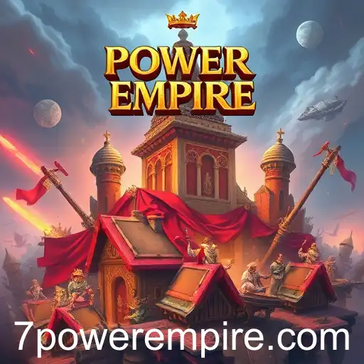 The Rise of 'Powerempire' Strategy Games: A New Era of Tactical Gaming